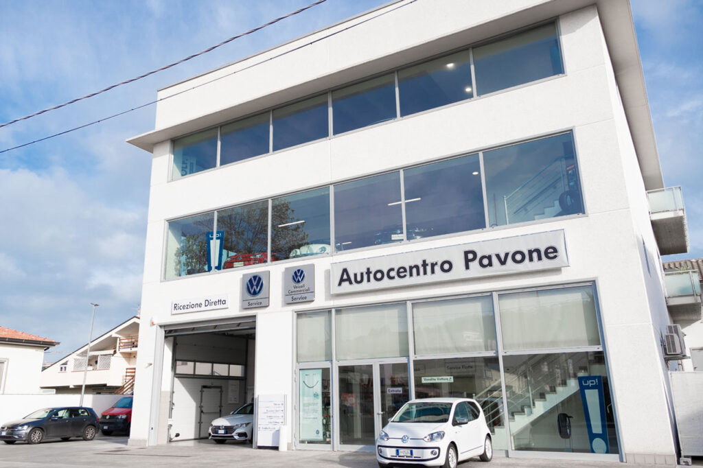 Autocentro Pavone Volkswagen Pescara